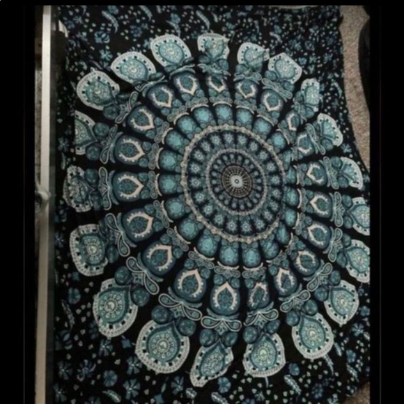 mandala tapestry - Picture 1 of 1